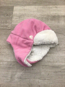 Carhartt pink Sherpa lined bomber-infant/toddler