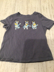 Bluey Tee-2T