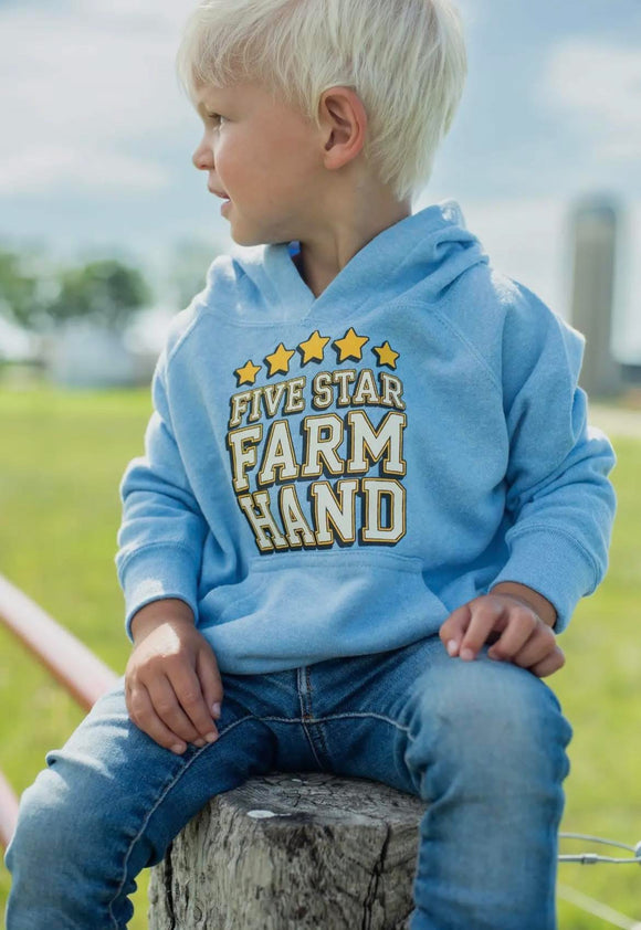 Five Star Farm Hand Hoodie