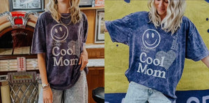 Cool Mom Vintage Tee