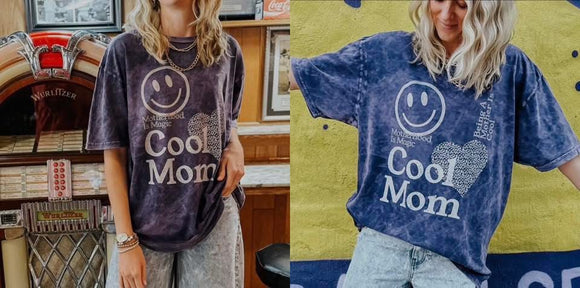 Cool Mom Vintage Tee
