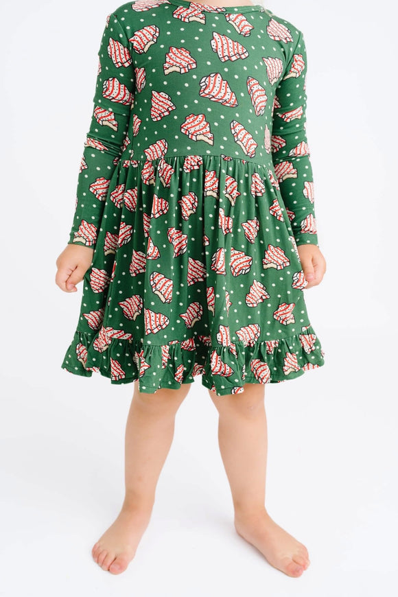 Tree Cake Dress