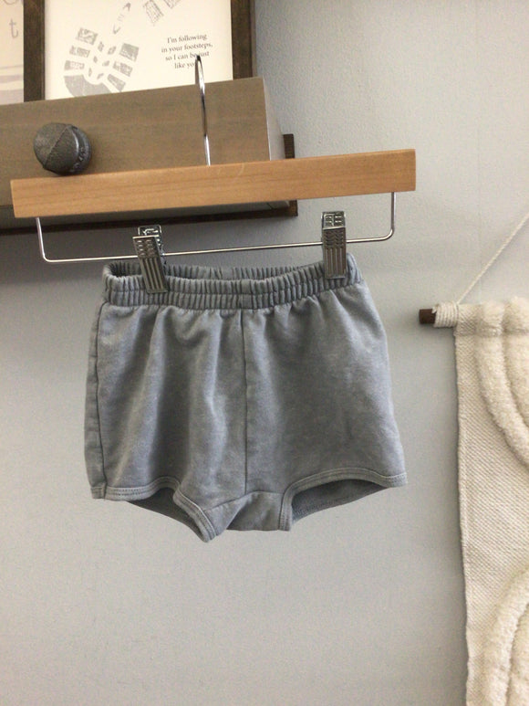 Boys Grey Short 18m