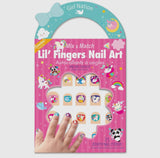 Little Fingers Nail Art