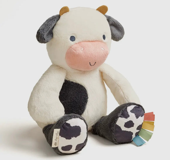 Sweetie Snuggles Cow Plush