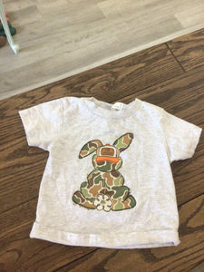 Camo egg Hunter tee- 18M