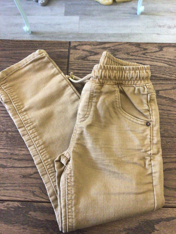 Cat & Jack khakis-5T