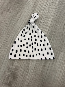 Polka Dot Hat - NB