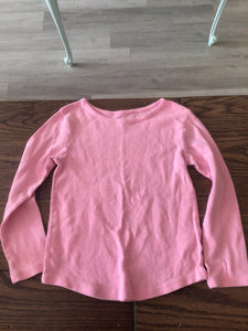 Pink top- 4T