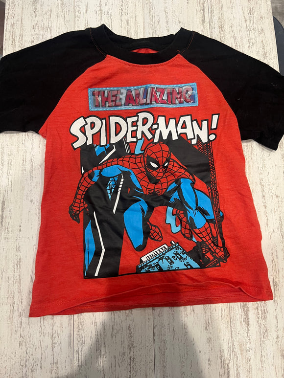 Spider-Man Tee - 5T