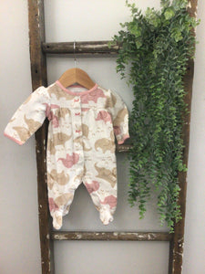 Pink elephant sleeper-3M