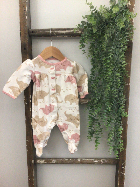Pink elephant sleeper-3M