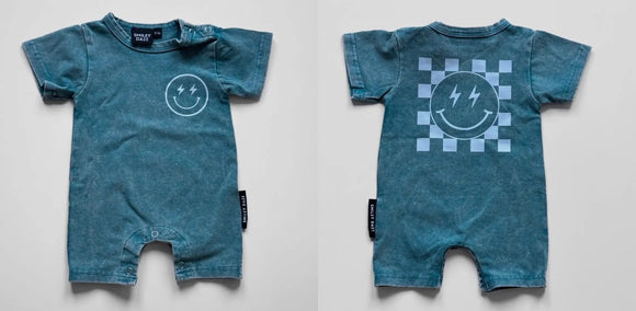 Smiley Romper