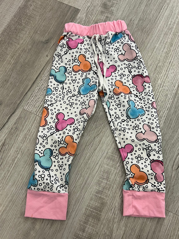 Minnie Mouse Joggers - 3T