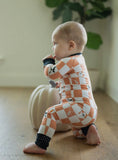 Check Or Treat Bamboo Sleeper