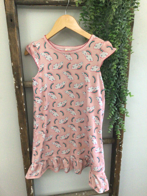Rainbow nighty- 5/6T