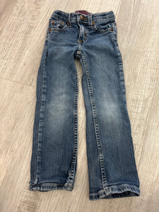 Arizona Slim Boot Jeans- 4T