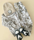 White Camo Set