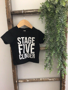 Stage five clinger tee-12/18m