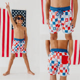 Stars and Stripes trunks