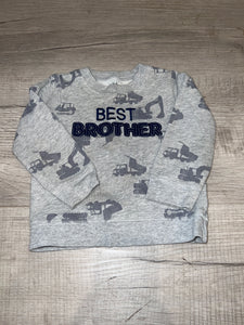 “Best Brother” Crew - 24M