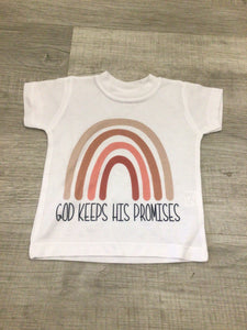 Promises Tee-0/3M