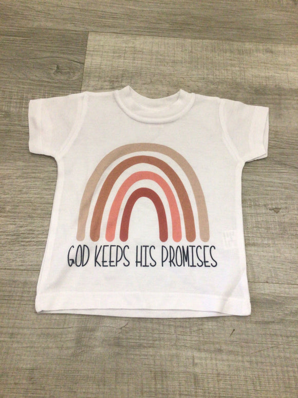 Promises Tee-0/3M