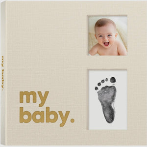 Baby Memory Book Keepsake Journal