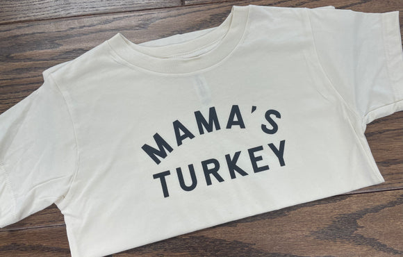 Mamas Turkey Tee