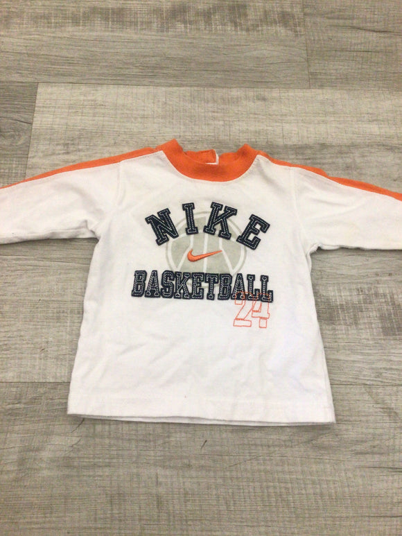 Nike basketball long sleeve-3M