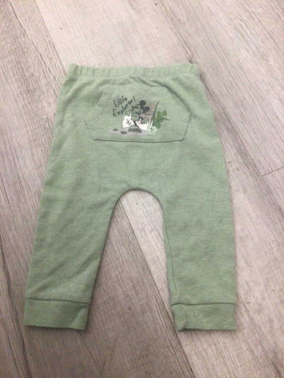 Little explorer pants-6/9M