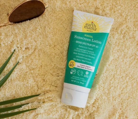 Mineral Sunscreen