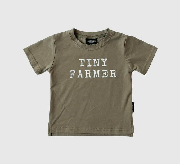 Tiny Farmer Tee