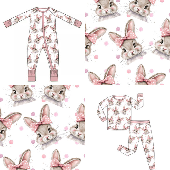 B&B Easter drop