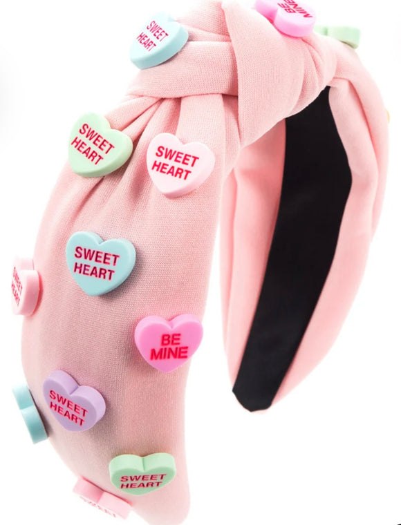 Sweet Heart Bow