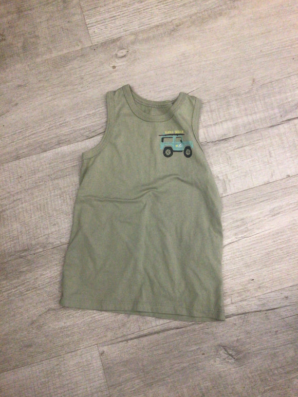 Thrill seeker tank- 4T