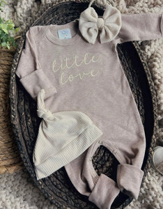 Little Love Romper