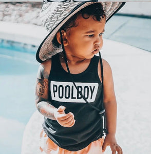 Pool Boy Tank