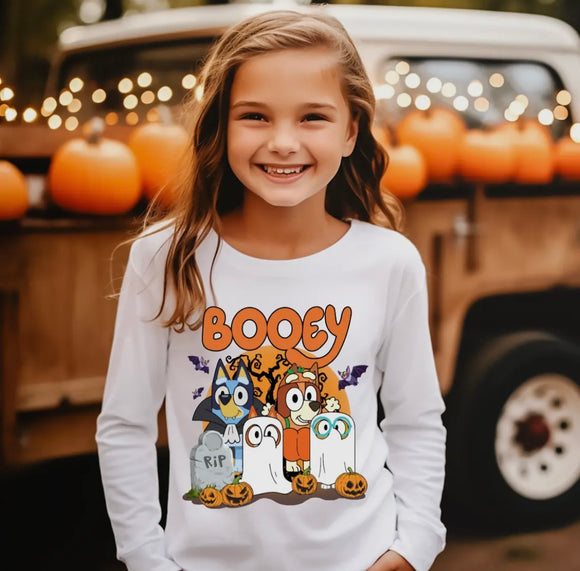 Booey Longsleeve Tee