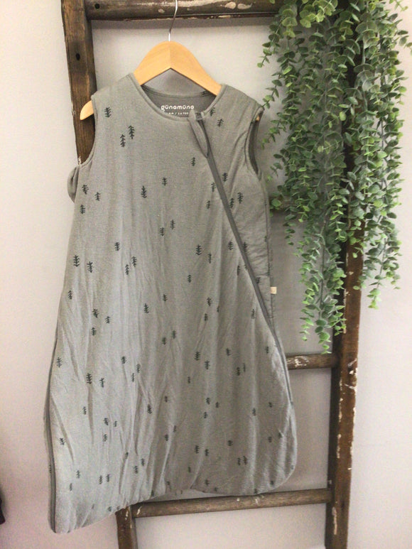 Gunamuna Little tree sleep sack -3/9m