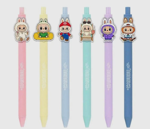 La bu bu Pen Set