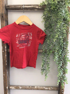 Carhartt red tool tee-6M