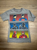 Superhero Tshirt 5T