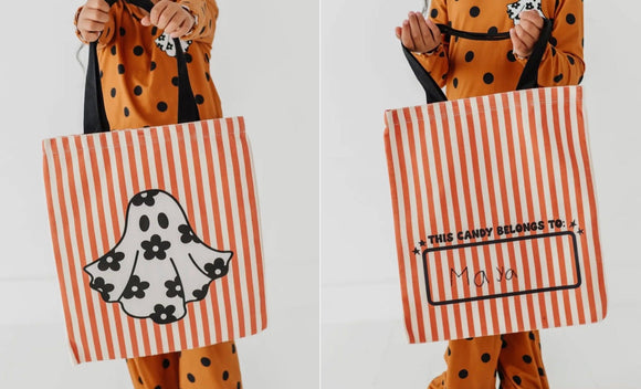Halloween Ghost Bag
