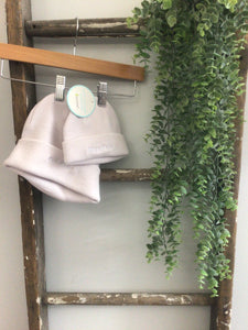 NWT Mama mini matching beanie