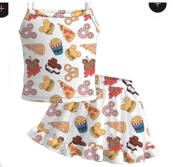 Magic food set