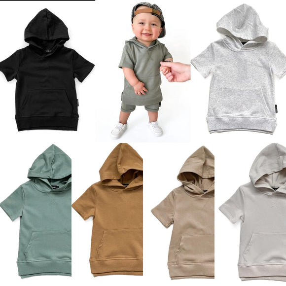 Hooded sweatshirt