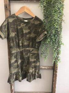 Crazy8 Camo dress-5/6