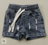 Olive & Scout Jay Jean Shorts