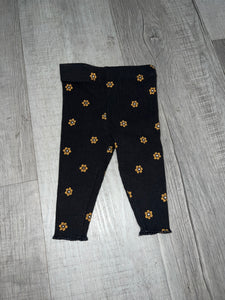 Daisy Ribbed Joggers - 3M